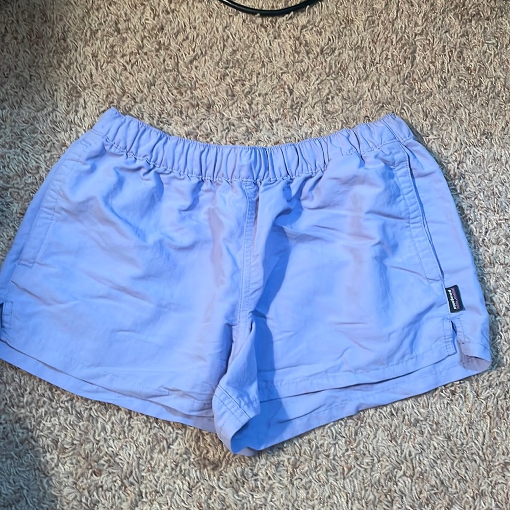 Patagonia barely baggy shorts